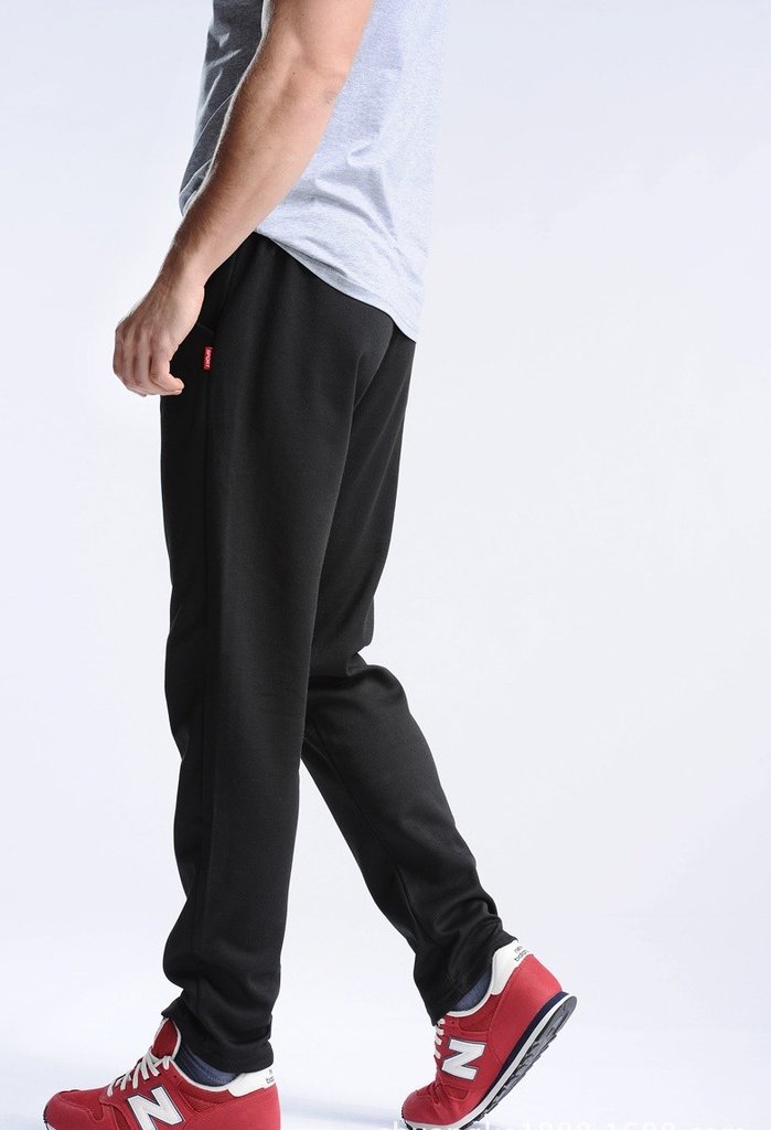 Men's Summer Elastic Waist Loose Sweat Pants