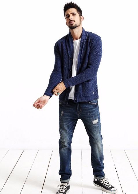 Men's Spring & Winter Cardigan