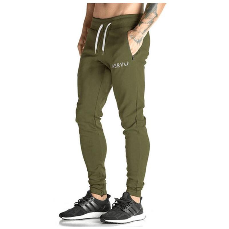 Men's Summer Casual Elastic Sportswear