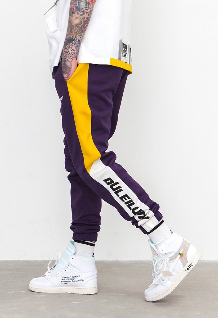 Men's Autumn Vintage Sweatpants