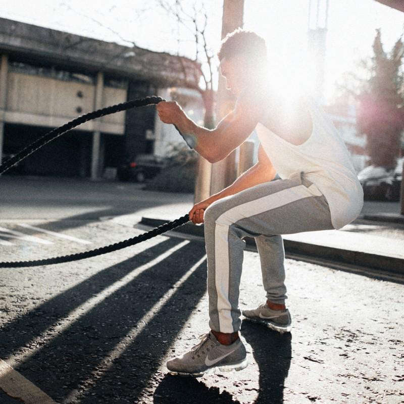 Men's Summer Active Casual Cotton Sweatpants