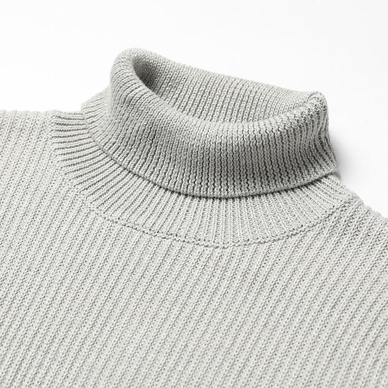 Men's Autumn & Winter Knitted Pullover