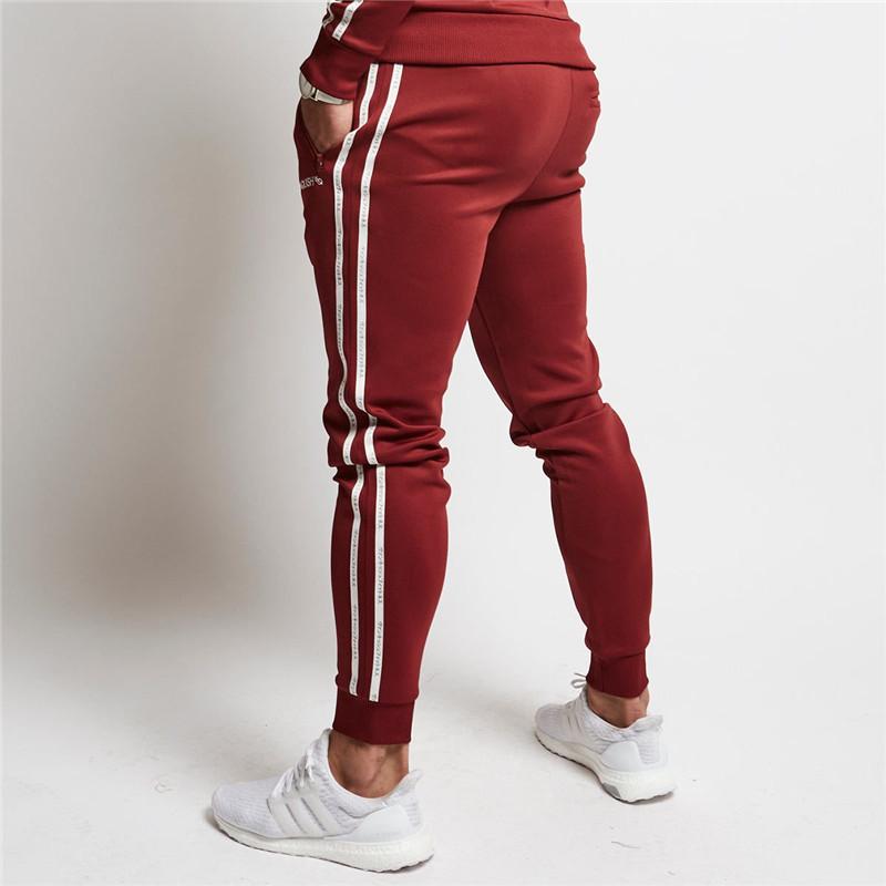 Men's Spring Fitness Casual Pants