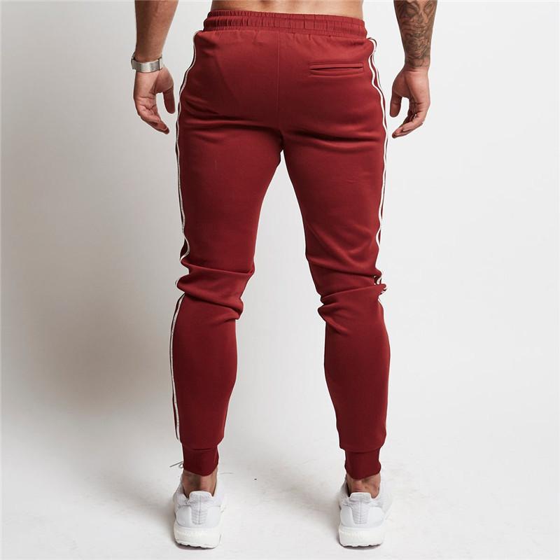 Men's Spring Fitness Casual Pants