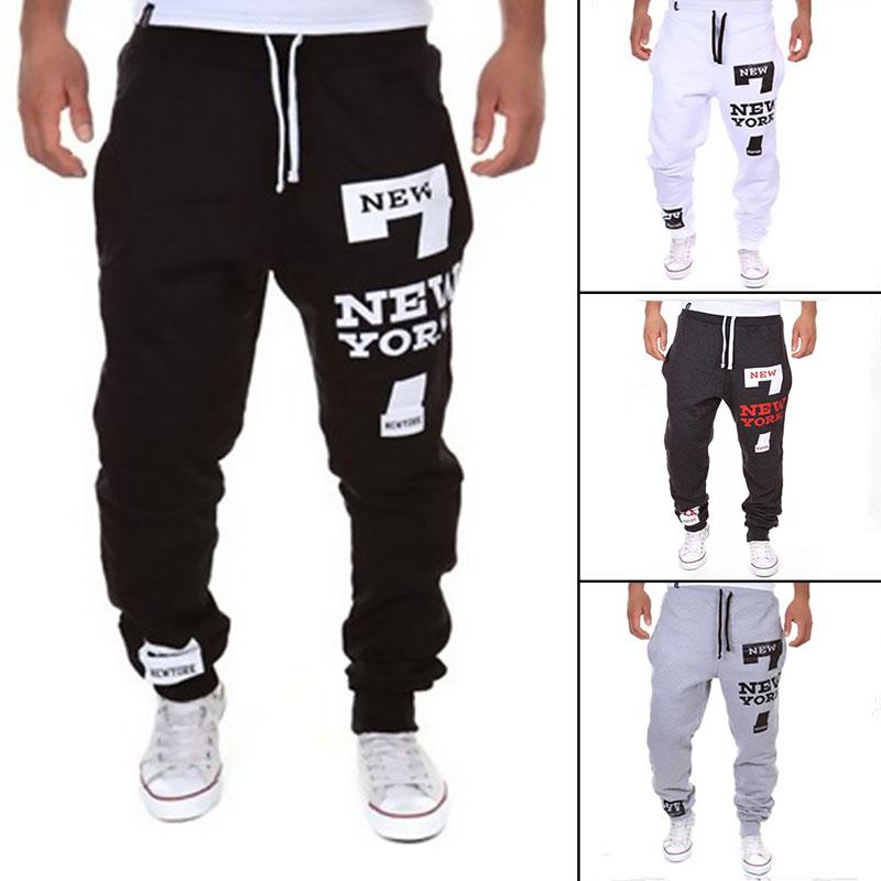 Men's Spring Casual Cotton Trousers