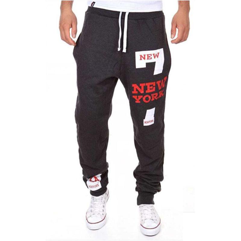 Men's Spring Casual Cotton Trousers