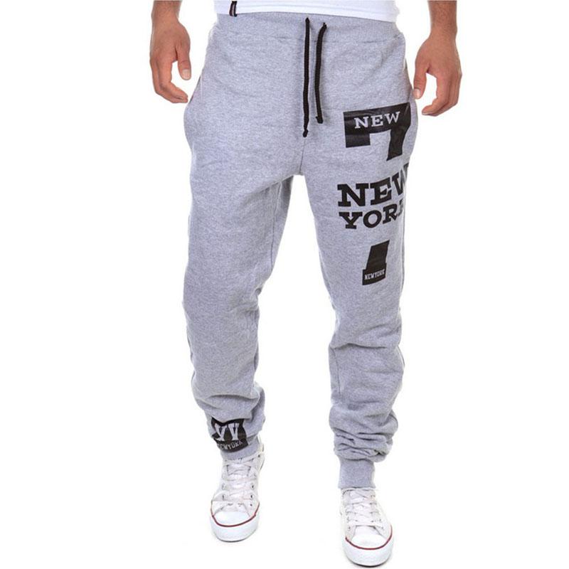 Men's Spring Casual Cotton Trousers