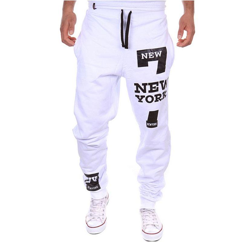 Men's Spring Casual Cotton Trousers