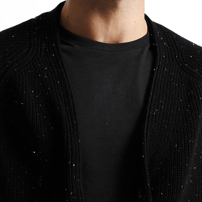 Men's Autumn & Winter Plus Size Cardigan