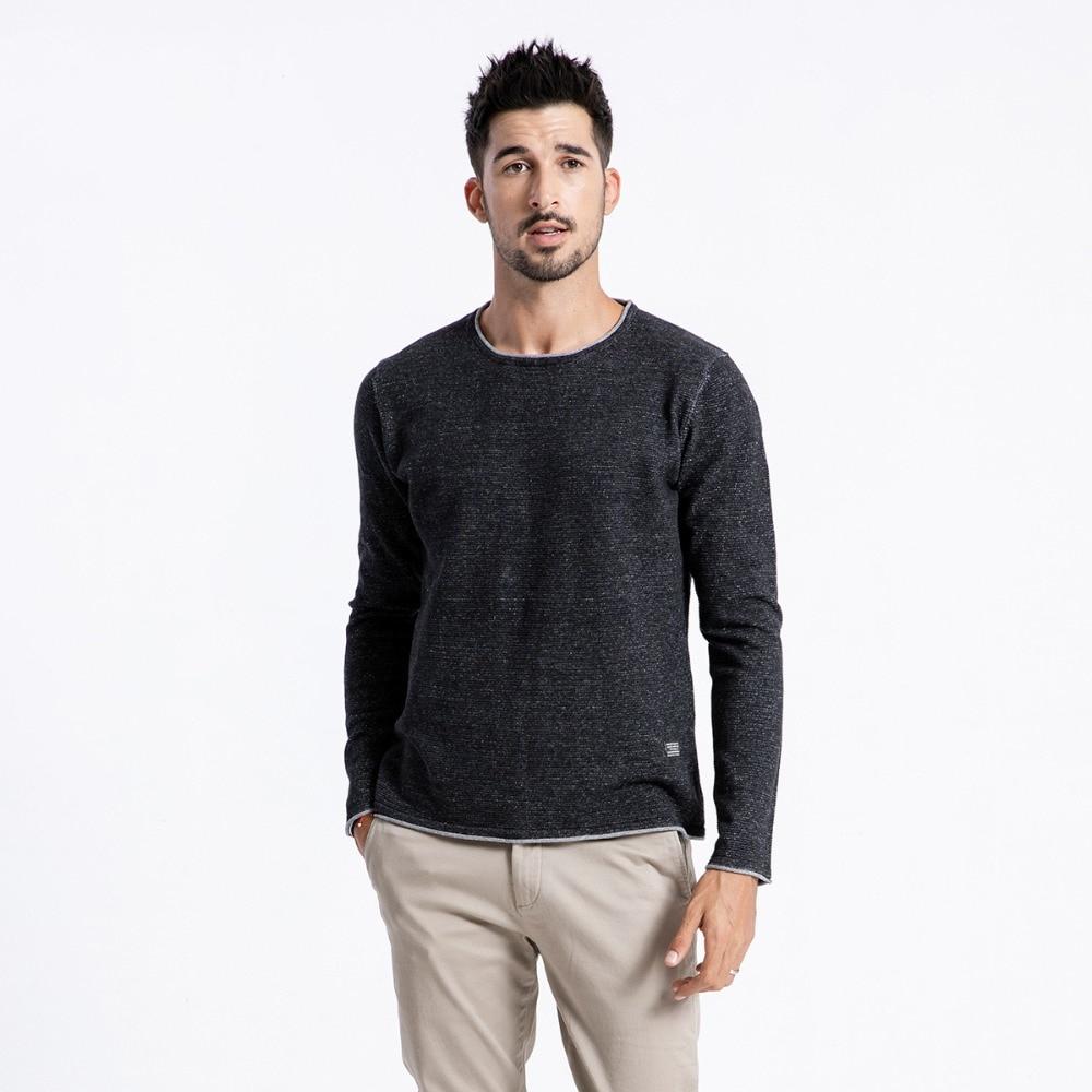 Men's Autumn & Winter Plus Size Sweater