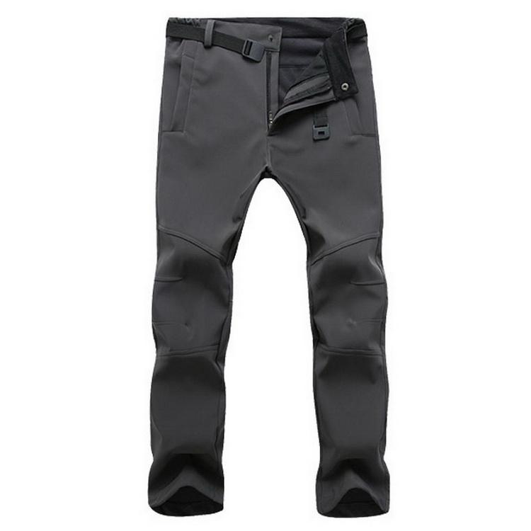 Men's Winter Stretch Waterproof Casual Pants