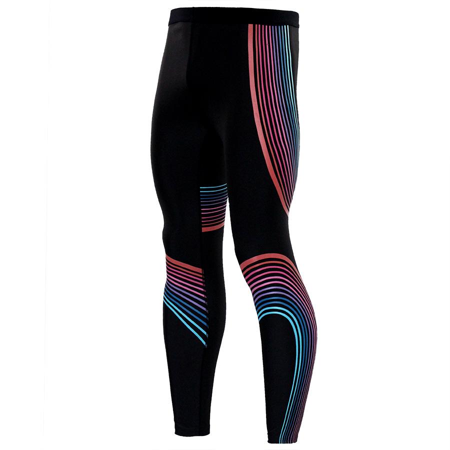 Men's Summer Compression Leggings