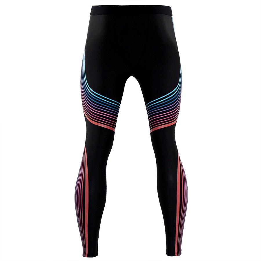 Men's Summer Compression Leggings