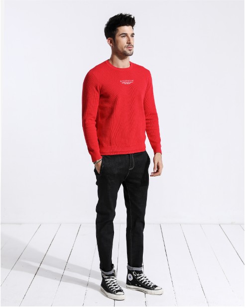 Men's Autumn Cotton Sweater