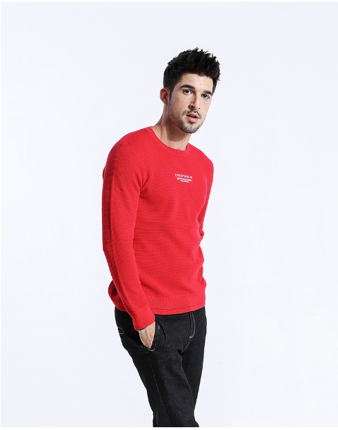 Men's Autumn Cotton Sweater