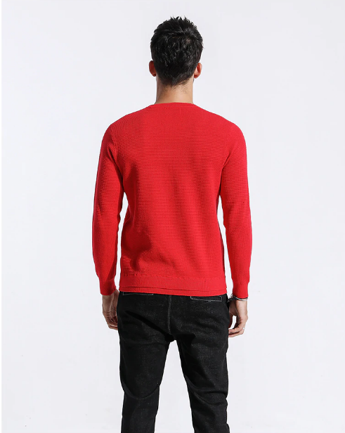 Men's Autumn Cotton Sweater