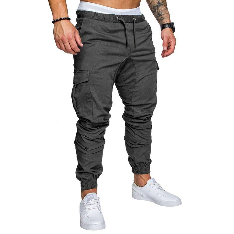 Men's Autumn Casual Slim Pants