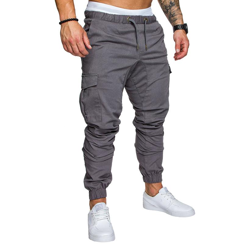 Men's Autumn Casual Slim Pants